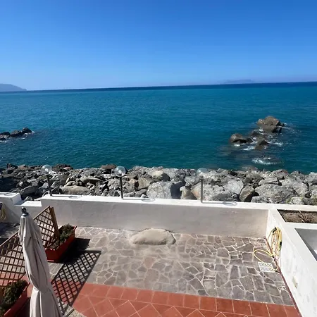 Vakantiehuis Bellavista Cannotta Terme Vigliatore