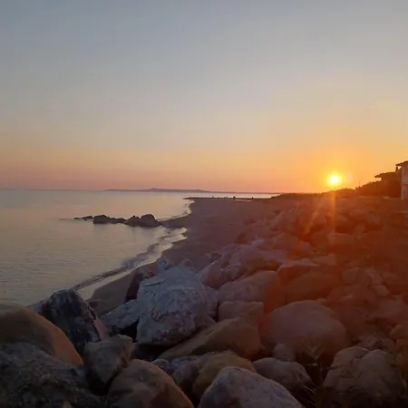 Bellavista Cannotta Vakantiehuis