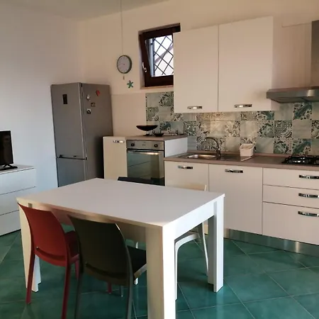 Bellavista Cannotta Vakantiehuis